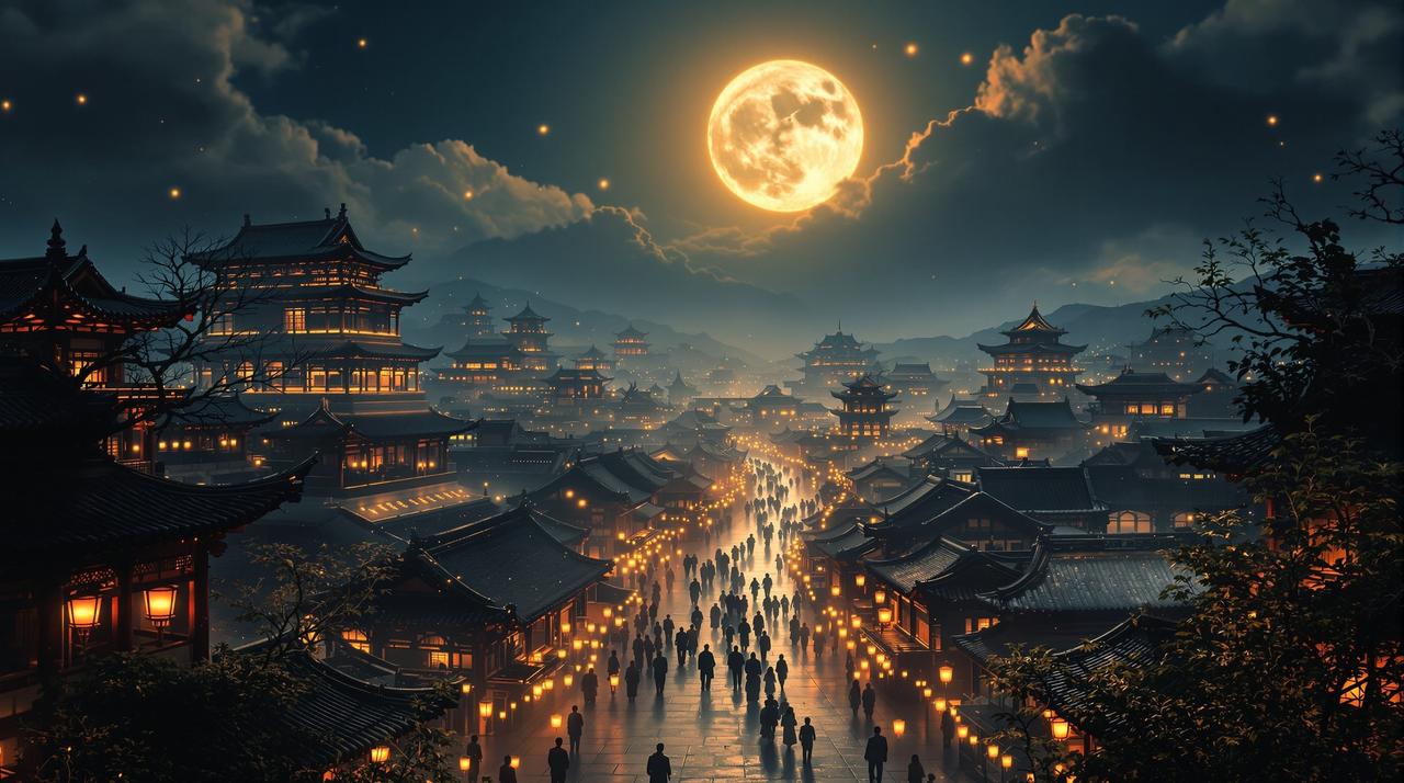 《长安十二时辰》 - 冷曦电影推荐